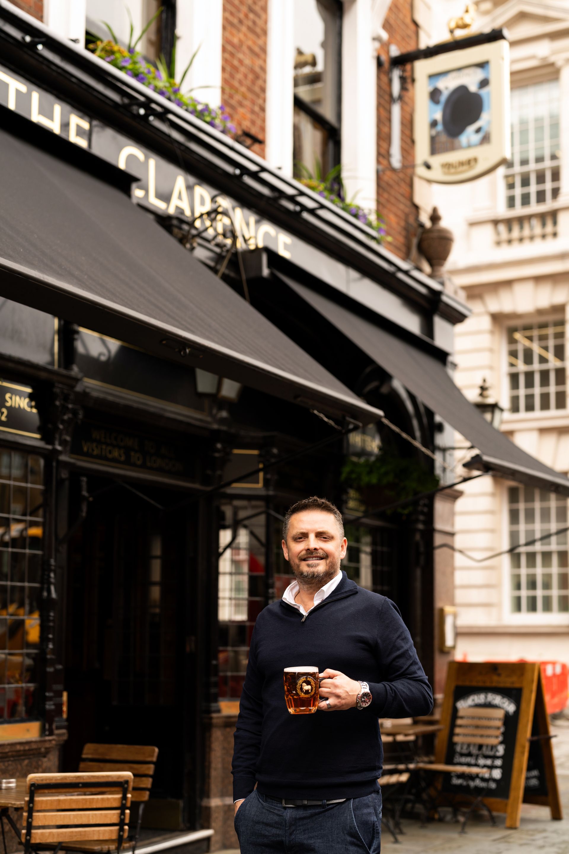 Photo of The Clarence, Westminster